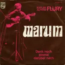 7inch Vinyl Single - Kaplan Flury - Warum