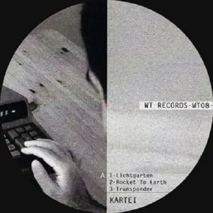 Kartei - Lichtgarten