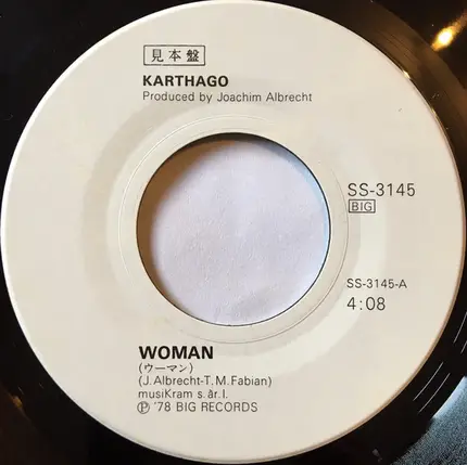 Karthago - Woman