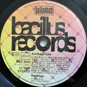LP - Karthago - Live