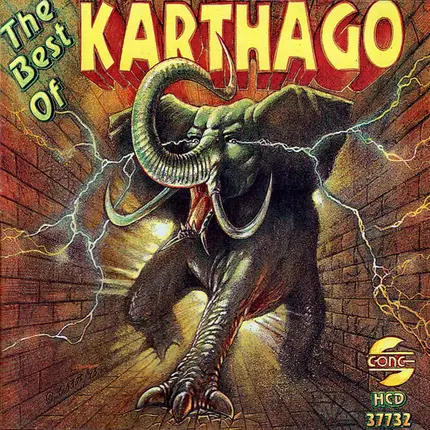 Karthago - The Best Of Karthago