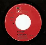 7inch Vinyl Single - Karthago - Johnny B. Goode / Going Down
