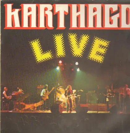 Karthago - Live