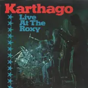 Double LP - Karthago - Live at the Roxy - Bellaphon
