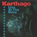 Double LP - Karthago - Live at the Roxy - Bellaphon
