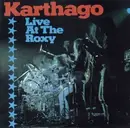CD - Karthago - Live At The Roxy