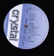 LP - Karthago - Love Is A Cake