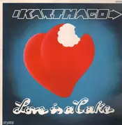 LP - Karthago - Love Is A Cake