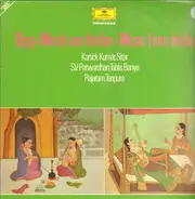 Kartick Kumar / S.V. Patwardhan / Rajaram - Raga-Musik Aus Indien • Music From India