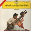 LP - Kartick Kumar - Sitar Music Of India