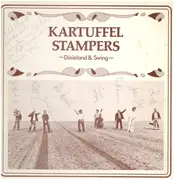 LP - Kartuffel Stampers - Dixieland & Swing - Signed