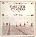 LP - Kartuffel Stampers - Dixieland & Swing - Signed