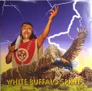 CD - Karu Manta - White Buffalo Spirits