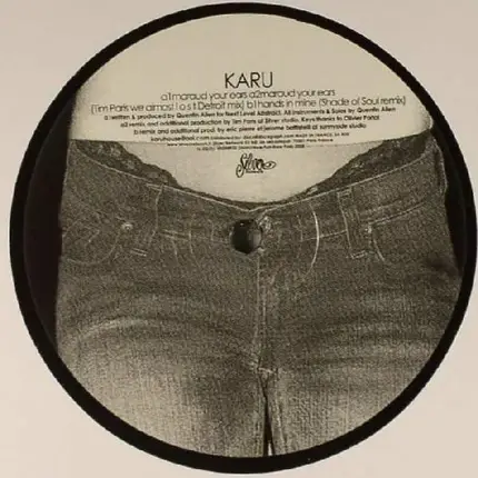 Karu - Maraud Your Ears