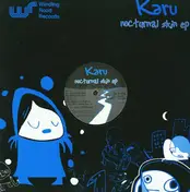 Karu - Nocturnal Skin Ep ( Rhythm Plate Rmx )