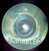 12inch Vinyl Single - Karuan - Karuan EP