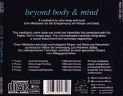CD - Karunesh - Beyond Body & Mind