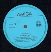 LP - Karussell - Café Anonym