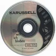 CD - Karussell - Ehrlich Will Ich Bleiben ... Ihre Hits