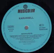 LP - Karussell - Solche Wie Du