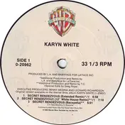 Karyn White - Secret Rendezvous