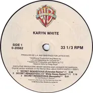 Karyn White - Secret Rendezvous