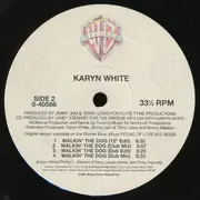 12inch Vinyl Single - Karyn White - Do Unto Me / Walkin' The Dog - No Cover
