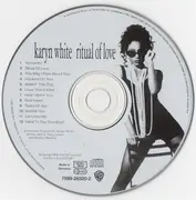 CD - Karyn White - Ritual Of Love