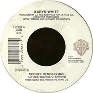 Karyn White - Secret Rendezvous