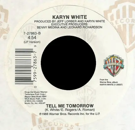 Karyn White - Secret Rendezvous