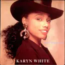 7inch Vinyl Single - Karyn White - Secret Rendezvous
