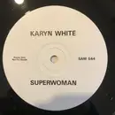 12inch Vinyl Single - Karyn White - Superwoman
