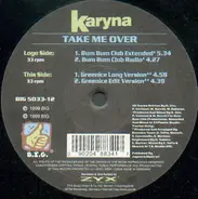 Karyna - Take Me Over