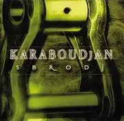 CD - Karaboudjan - Sbrodj - EP
