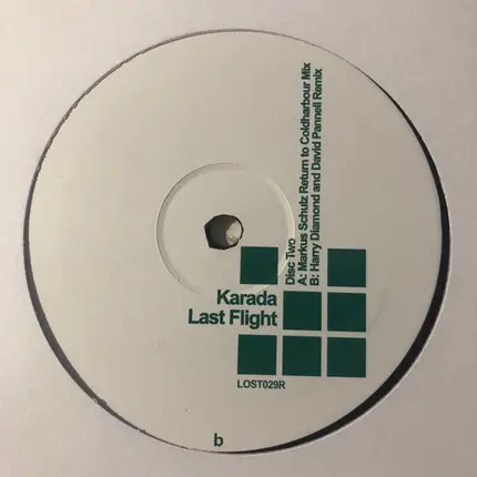 Karada - Last Flight