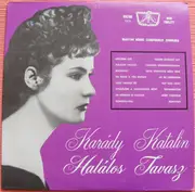 LP - Karády Katalin - Halálos Tavasz