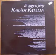 LP - Karády Katalin - Te Vagy A Fény