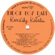 LP - Karády Katalin - Tudok Egy Dalt