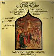 Karai József - Choral Works