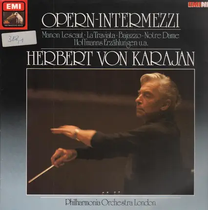 Karajan - Opern-Intermezzi