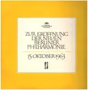 LP - Karajan - Bei der Probe belauscht
