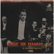 10'' - Karajan conducts Masterpieces Vol.5 - Bizet: Suite No.1 & 2