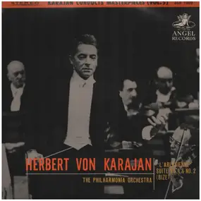 Herbert von Karajan - Bizet: Suite No.1 & 2