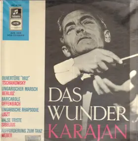 Herbert von Karajan - Das Wunder Karajan,, Tschaikowsky, Berlioz, Offenbach, Liszt, Sibelius