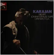 Karajan dirigiert - Johann Strauss, Suppé, Offenbach a.o.