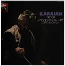 LP - Karajan dirigiert - Johann Strauss, Suppé, Offenbach a.o.