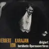 LP - Karajan - dirigiert berühmte Opernouvertüren