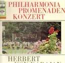 LP - Karajan - Philharmonia Promenaden Konzert