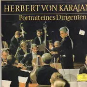 LP-Box - Karajan - Portrait eines Dirigenten - Hardcover Box + Booklet