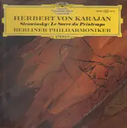 Stravinsky - Le Sacre du Printemps, Karajan